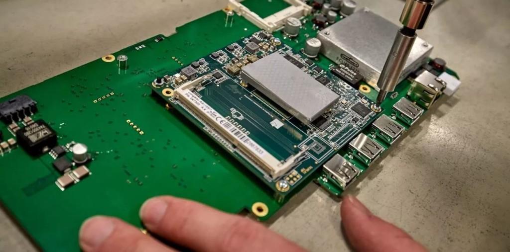 IP CHIPS