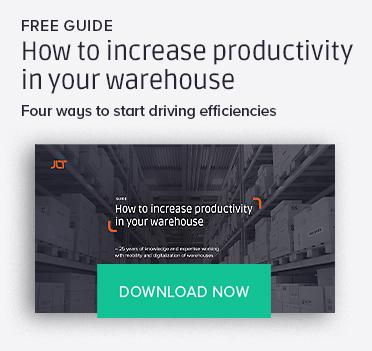 How to increase productivity in your warehouse