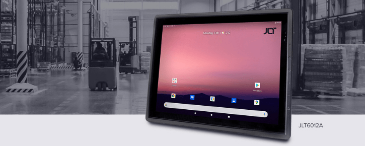 Android rugged vehicle mount tablets JLT Mobile Computers