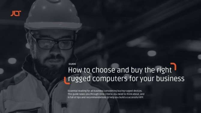 How to choose and buy the right rugged computers for your business