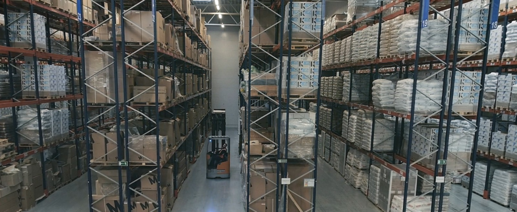 Fresh warehouse pic