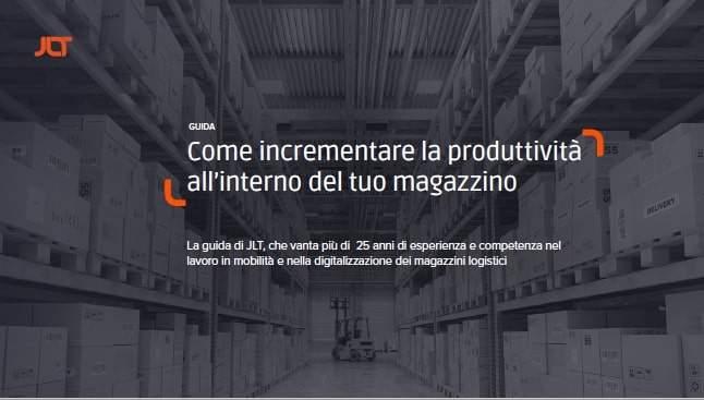 Come incrementare la produttività all’interno del tuo magazzino