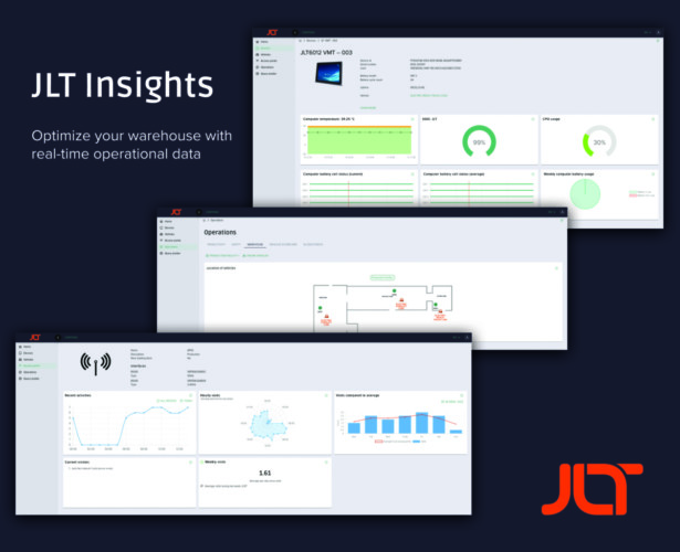 JLT Insights summary of screenshots