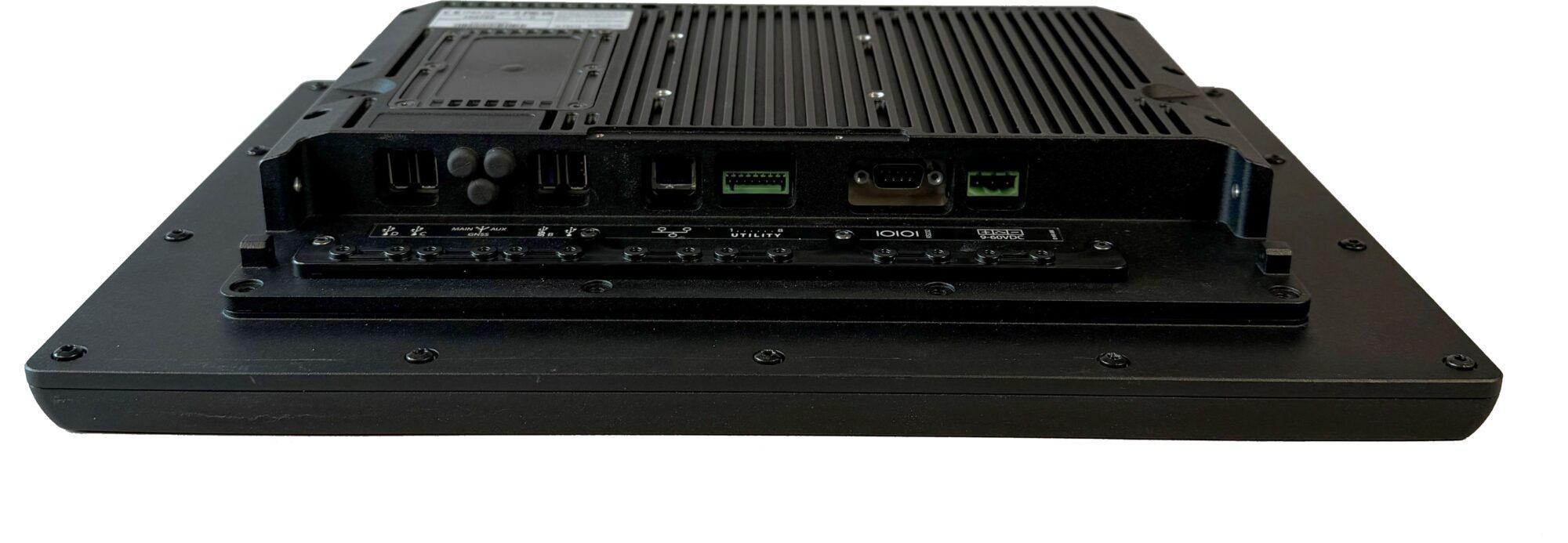 JLT6015 Connector view