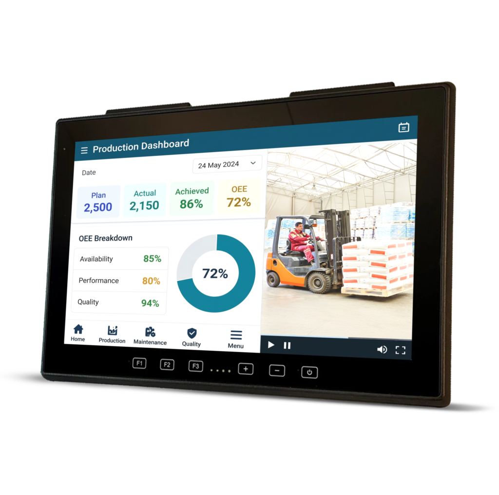 JLT6015 - split screen