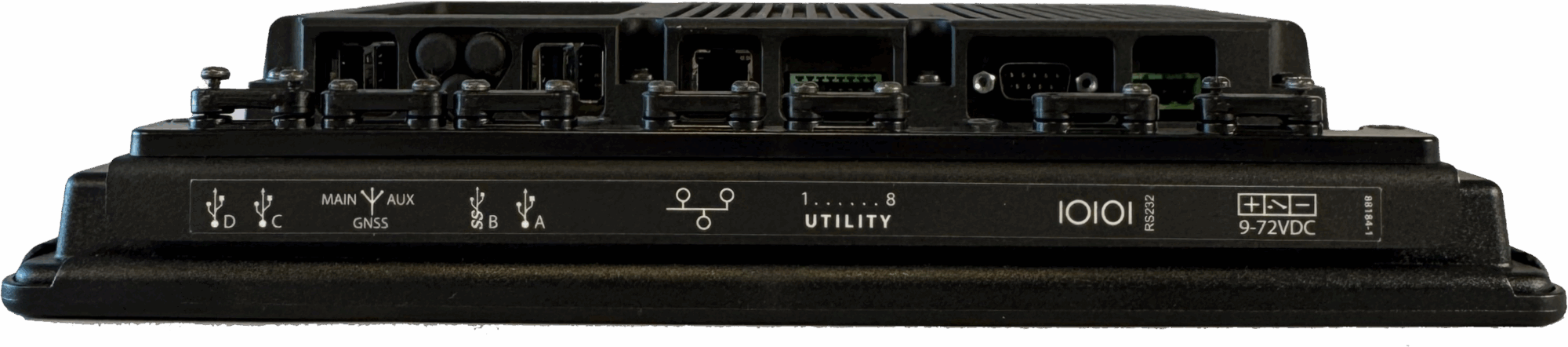 JLT6012-Connector-view