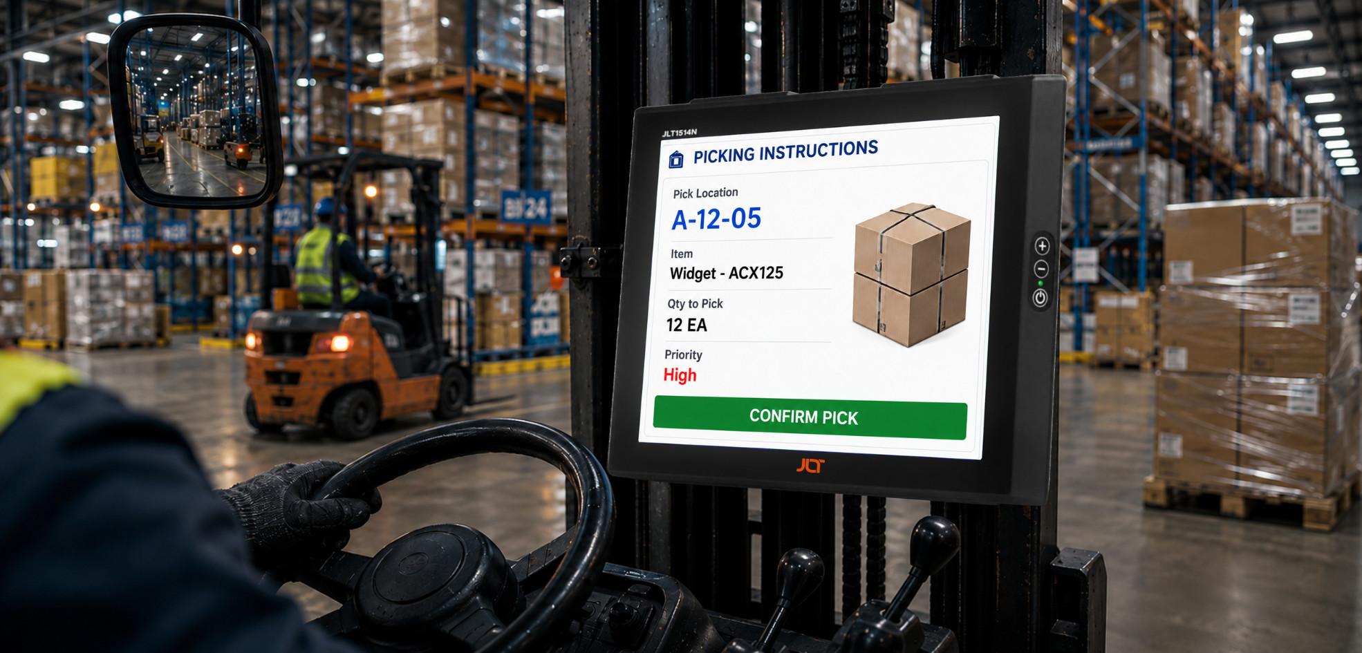 industrial mobile