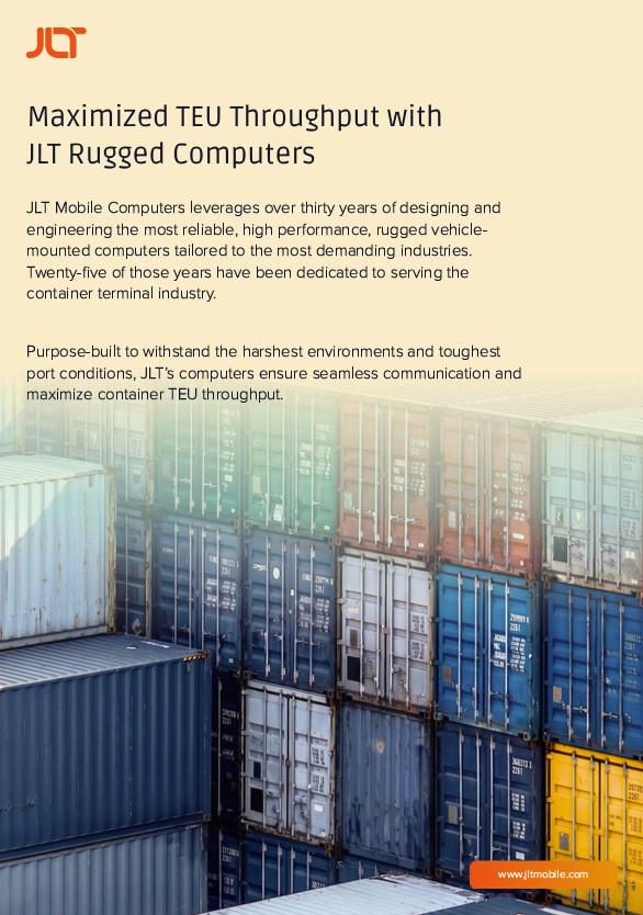 NEW brochure PORT